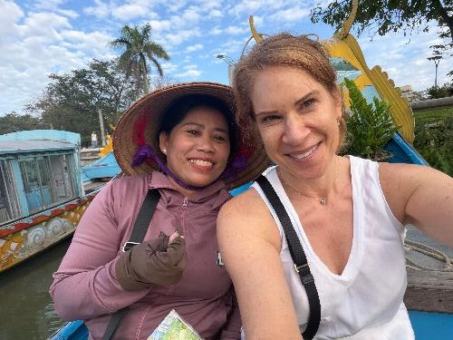 Time out is the best soul food, a change of scenery brings a change of heart and new possibilities Traveling in a new country has brought me an enormous restoration of energy, happiness and positivity, the Change in climate, the locals, the food awakens all the senses.